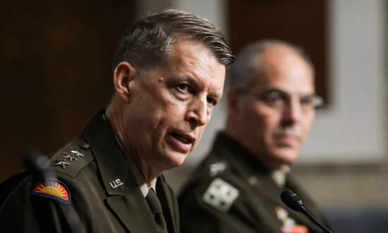 National Guard Chief Gets COVID-19 After Overseas Trip