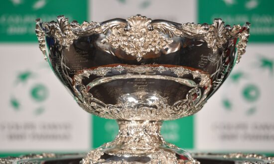 Five Cities to Host 16-team Davis Cup Finals Next Year