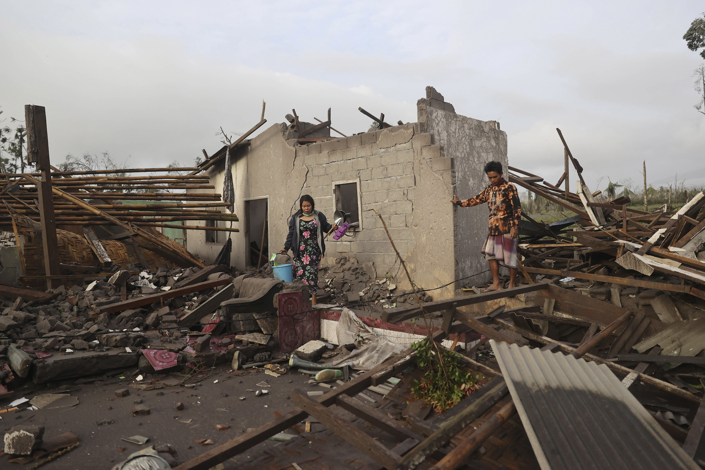 Death Toll Rises to 13 in Indonesia Volcano Eruption - Vimarsana News