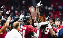 Alabama Has Championship Hopes After Taking Down #1 Georgia for SEC Title