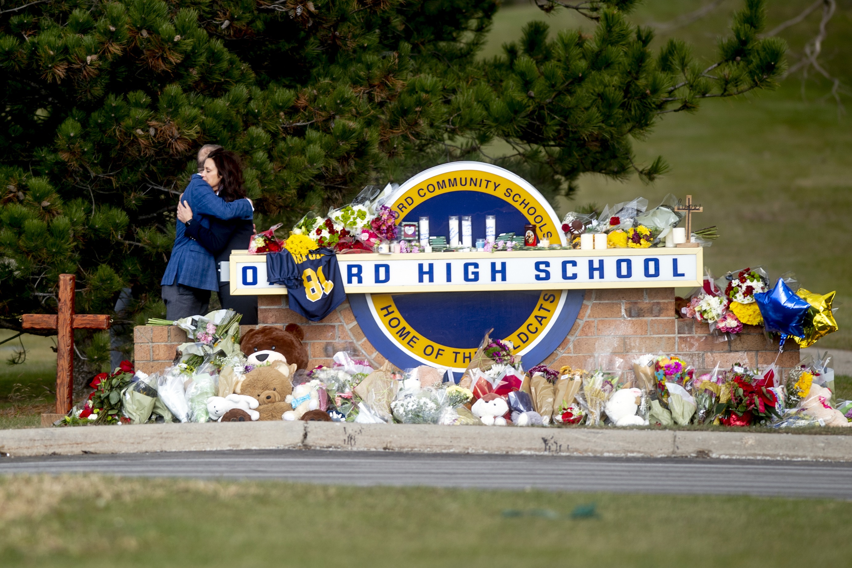 Prosecutor: Charges Not Ruled out Against Oxford High School Staff After Shooting - Vimarsana News