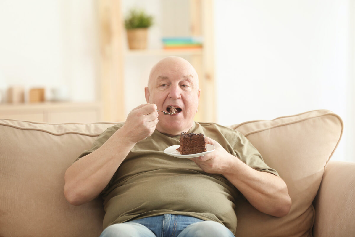 A high sugar diet is is a major cause of fatty liver disease. (Africa Studio/Shutterstock)