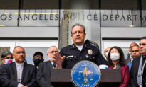LAPD Task Force Arrests Four Men on Murder, Robbery Charges