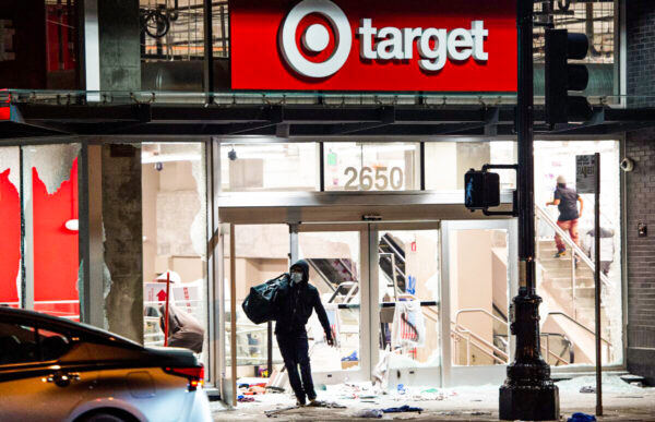 Target looting