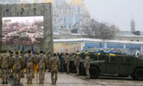 Russia Draws Line on Ukraine Joining NATO