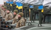 Ukraine Army Accused of Shelling Area, Wounding One