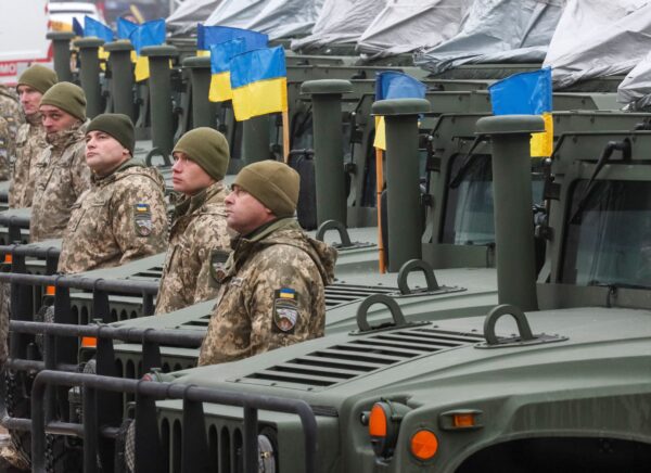Kiev Army Day