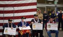 Local WWII Vets Honored at Pearl Harbor Commemoration