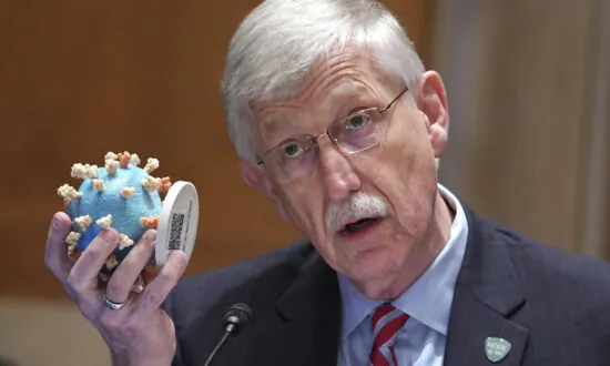 NIH Concedes It ‘Suppressed’ Wuhan Lab Genetic Data, But Disputes Watchdog’s ‘Deleted’ Label