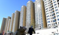 Debt Crisis Looms as China’s Housing Market Continues to Slump