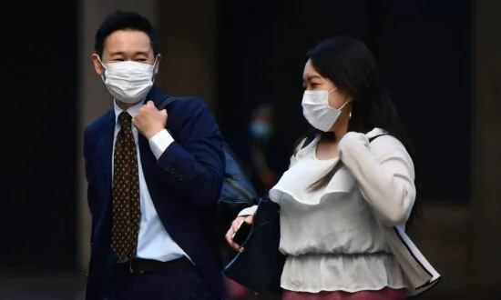 Chinese COVID-19 Patient: ‘My Lungs Are Burning’