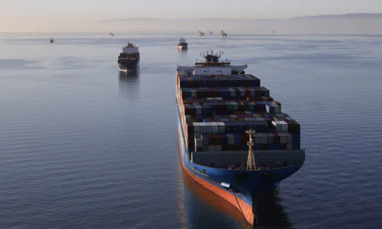 NY Fed Develops New Index to Measure Global Supply Chain Pressure