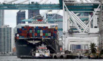 Import Prices Rise by 1.4 Percent