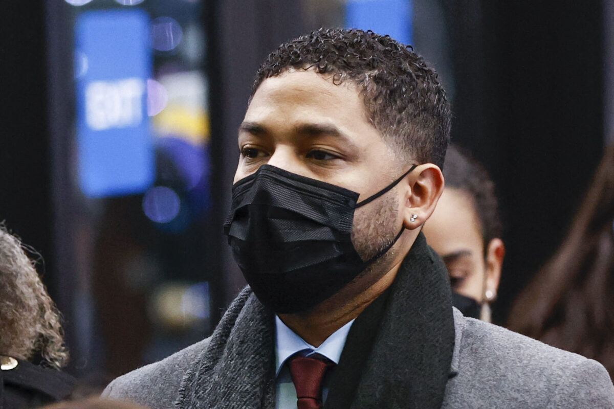 Prosecutor Grills Smollett Over the Lead-up to His Alleged Assault