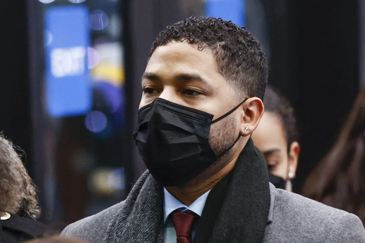 Jussie Smollett Takes the Stand in His Own Criminal Trial