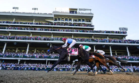 Ointment Led to Medina Spirit’s Failed Test After Kentucky Derby: Bob Baffert Attorney