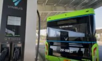 First Electric Buses Hit Streets of Hanoi
