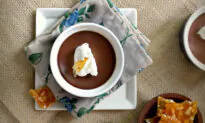 Pots de Creme: The Little Black Dress of Desserts