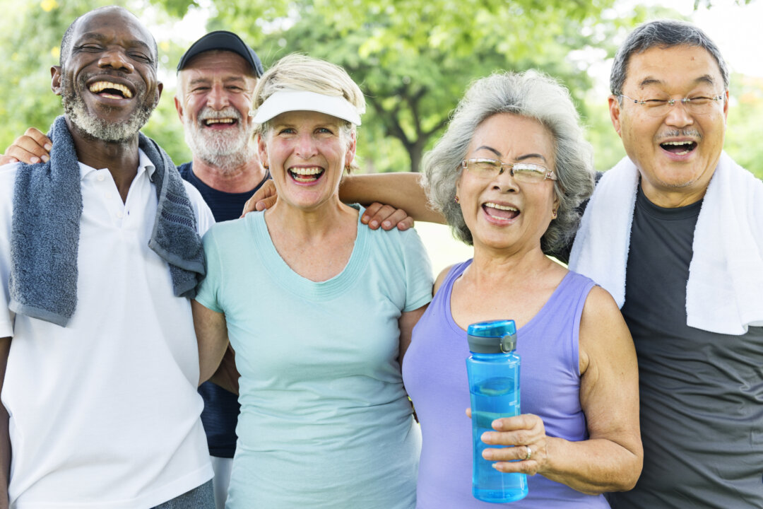 Exercise appears to counter inflammation in the brain, preserving cognitive ability even in the face of disease.(Rawpixel.com/Shutterstock)