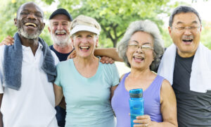 Exercise ‘Sweet Spot’ Reverses Cognitive Decline in Aging Mice