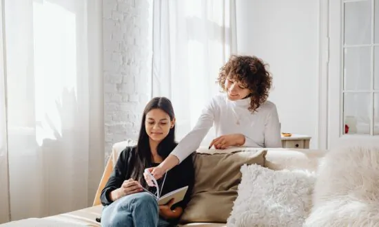 Stress Is a Health Hazard but Friends Can Help