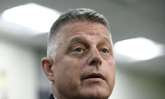 Military’s Former Head of Human Resources Charged With Sexual Assault, Indecent Acts
