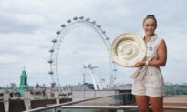 Barty Named WTA Player of the Year, Raducanu Wins Newcomer Award