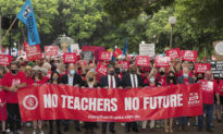 Tens of Thousands of Australian Teachers Strike for Better Workloads and Salaries