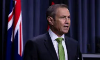 Next WA Premier Touts His Energy, Drive as He Steps Up