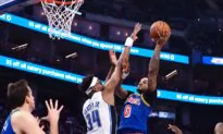 Long-Range Shooting Carries Warriors Past Magic
