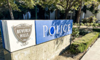 Beverly Hills Police Add Security Guards to Combat Crime Wave
