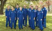 NASA’s 10 New Astronauts: Pilots, Doctor, Physicist, Cyclist
