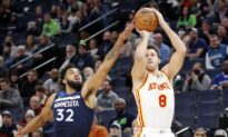 NBA Roundup: Hawks Set Team 3-Point Record in Sinking Wolves