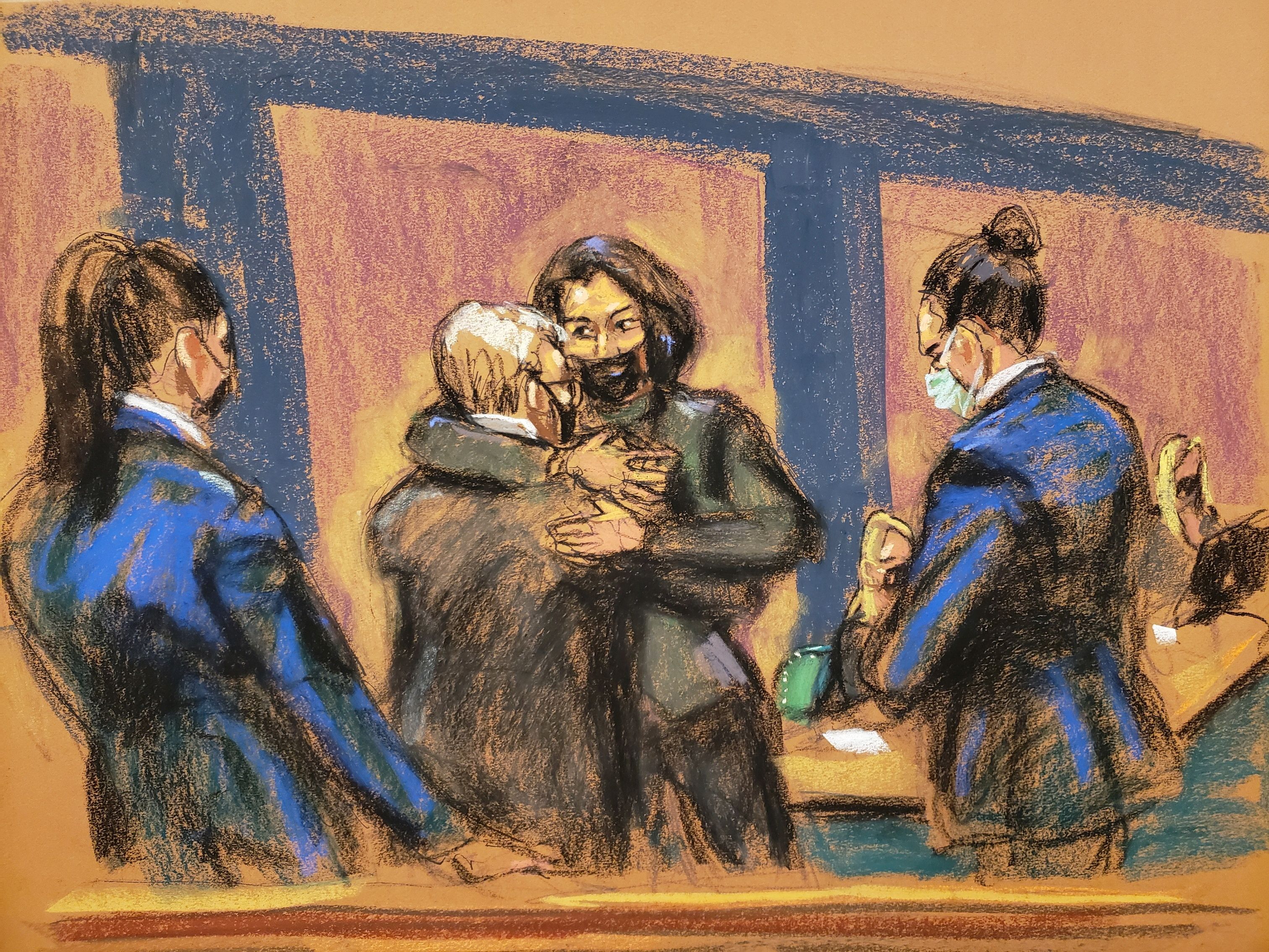 New Witnesses Corroborate Previous Testimony in Ghislaine Maxwell Trial - Vimarsana News