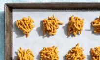 Easy, No-bake Haystacks Are the Ultimate Holiday Crowd-Pleaser