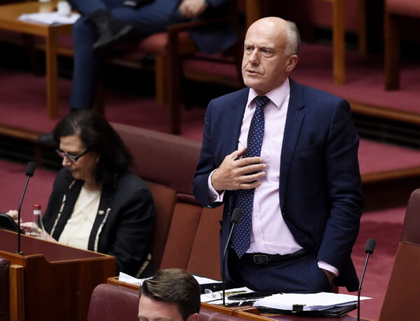 Eric Abetz