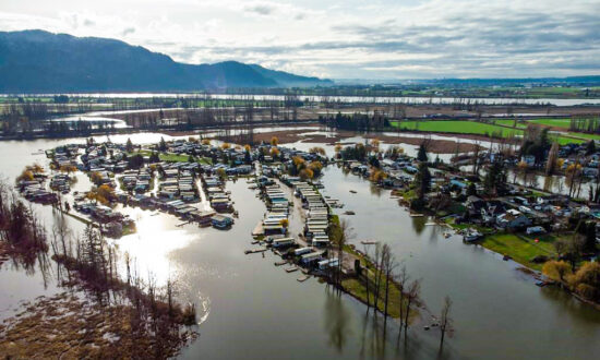 BC Safety Agency Issues Worker Hazard Warnings for Flooding Cleanup
