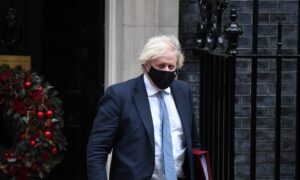 COVID Inquiry Should Get Boris Johnson’s Unredacted Messages, High Court Rules