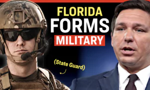 Facts Matter (Dec. 7): Florida Forms New Civilian Military Force That Reports to Governor DeSantis