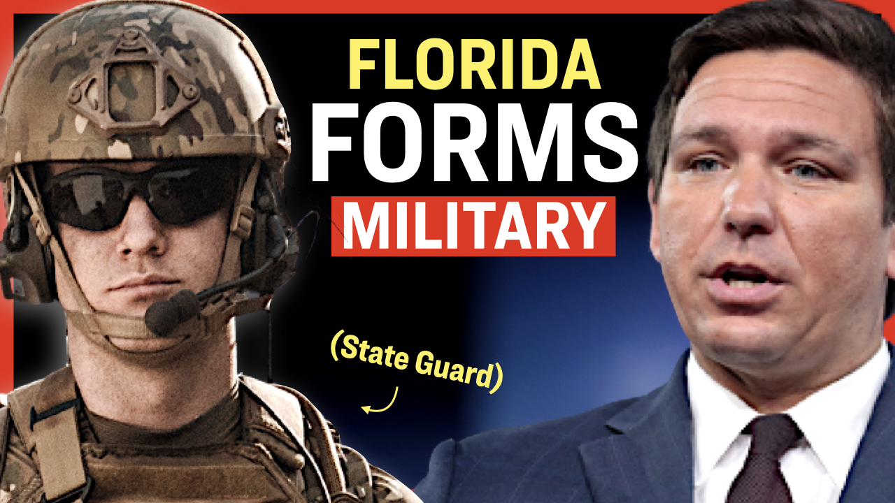 Facts Matter (Dec. 7): Florida Forms New Civilian Military Force That ...