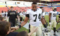 Former NFL Player Glenn Foster Dies After Arrest in Alabama