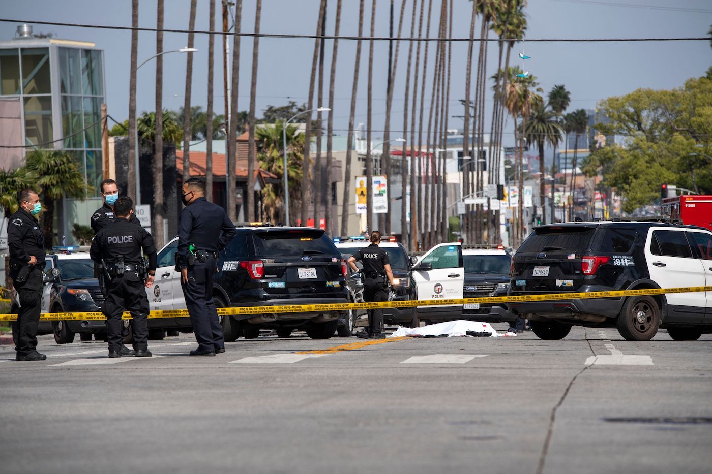 Police Detective Warns People Not to Visit Los Angeles Due to Rising Crime - Vimarsana News