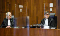 Dutch Court Upholds Immunity From Prosecution for Israel’s Gantz in Air Strikes Case