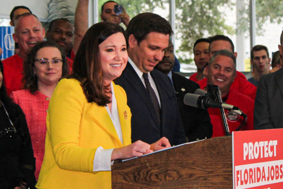 Florida Attorney General Cracking Down on Organized Retail Theft