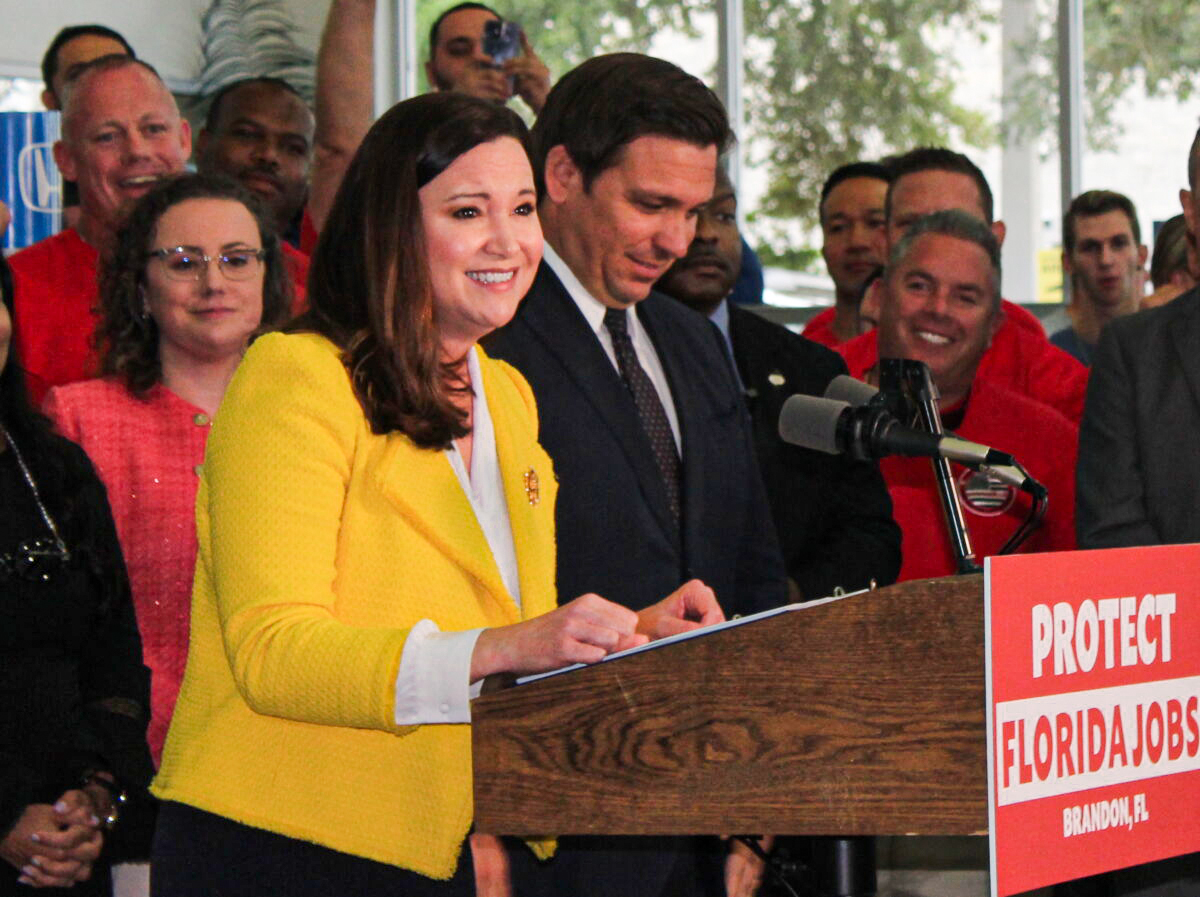 Florida AG Warns Public Against COVID-19 Testing Scams - Vimarsana News