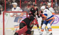 Islanders Snap 11-Game Losing Streak with Win Over Senators