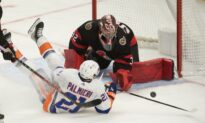 NHL Roundup: Isles End 11-Game Skid With Win Over Senators