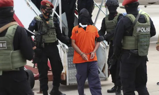 Indonesian Terrorist Given Life Sentence in 2005 Attack
