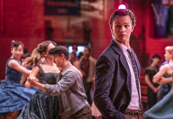 West Side Story Ansel Elgort as Tony