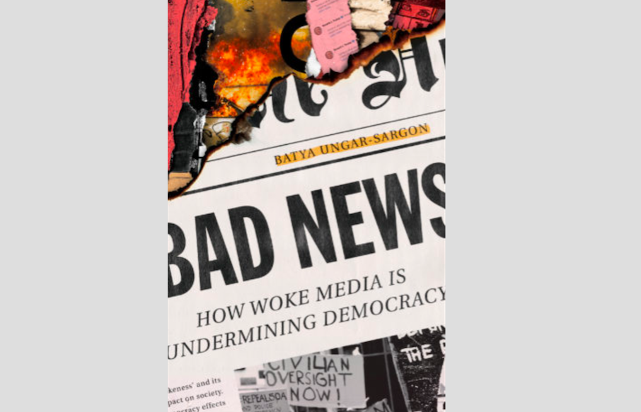 Book Review: ‘How America’s Woke Media Is Undermining Democracy’